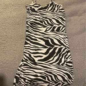 Zebra Pretty Little Things dress